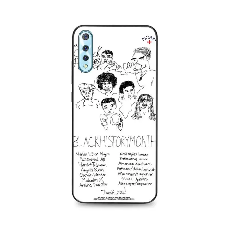 HTXian New York Brand Custom Soft чехол для телефона Vivo V17 Neo Y91C Y11 Y19 Y17 Y15 U1 U3 V11i IQOO V11 V15 Pro |