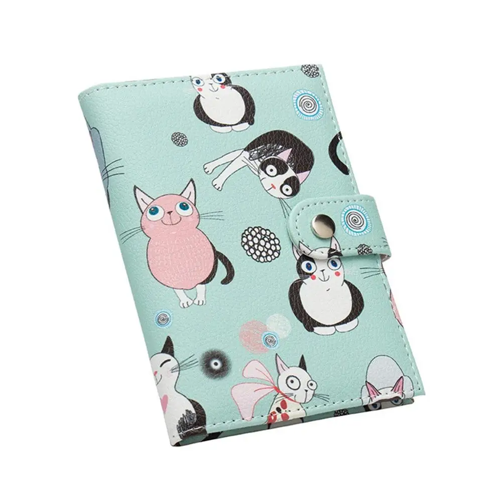 J Мягкая обложка для паспорта, Обложка для паспорта, держатель для карт, мужской или женский защитный кошелек, деловая сумка, кожа,, модная кожаная обложка для паспорта - Цвет: J