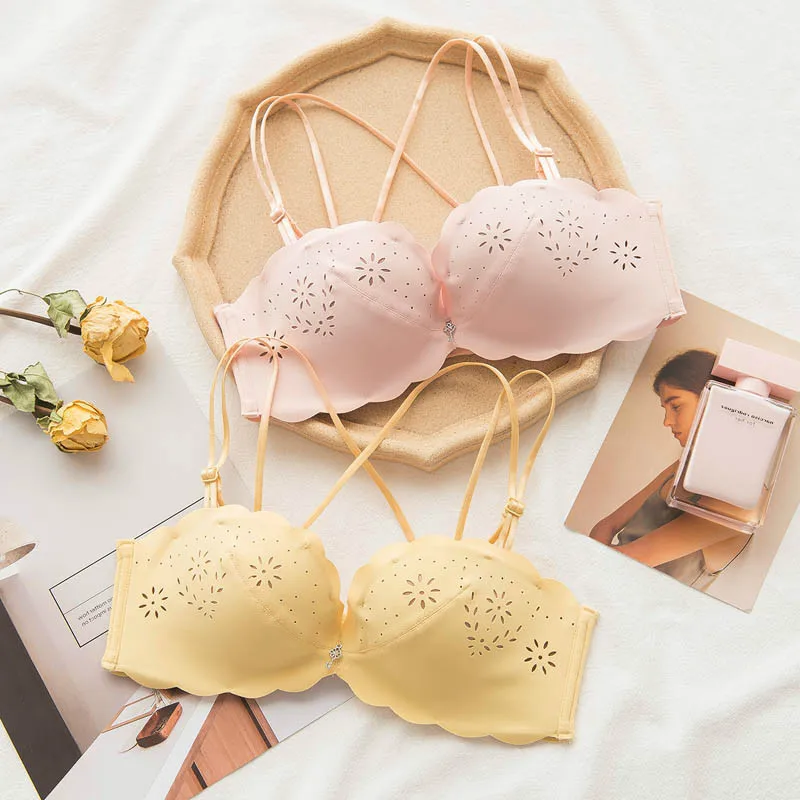 Женский комплект нижнего белья Roseheart желтое пикантное нижнее белье бесшовный