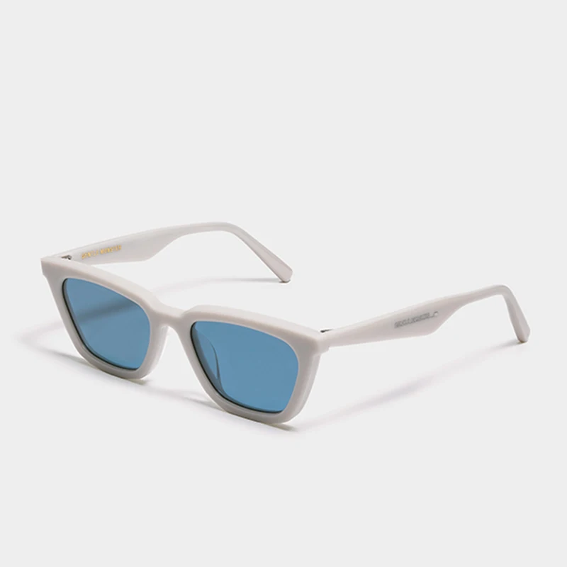 

2021 GM Sunglass small face For women Sunglasses GENTLE AGAIL Acetate Polarized UV400 square women Sunglasses With original box