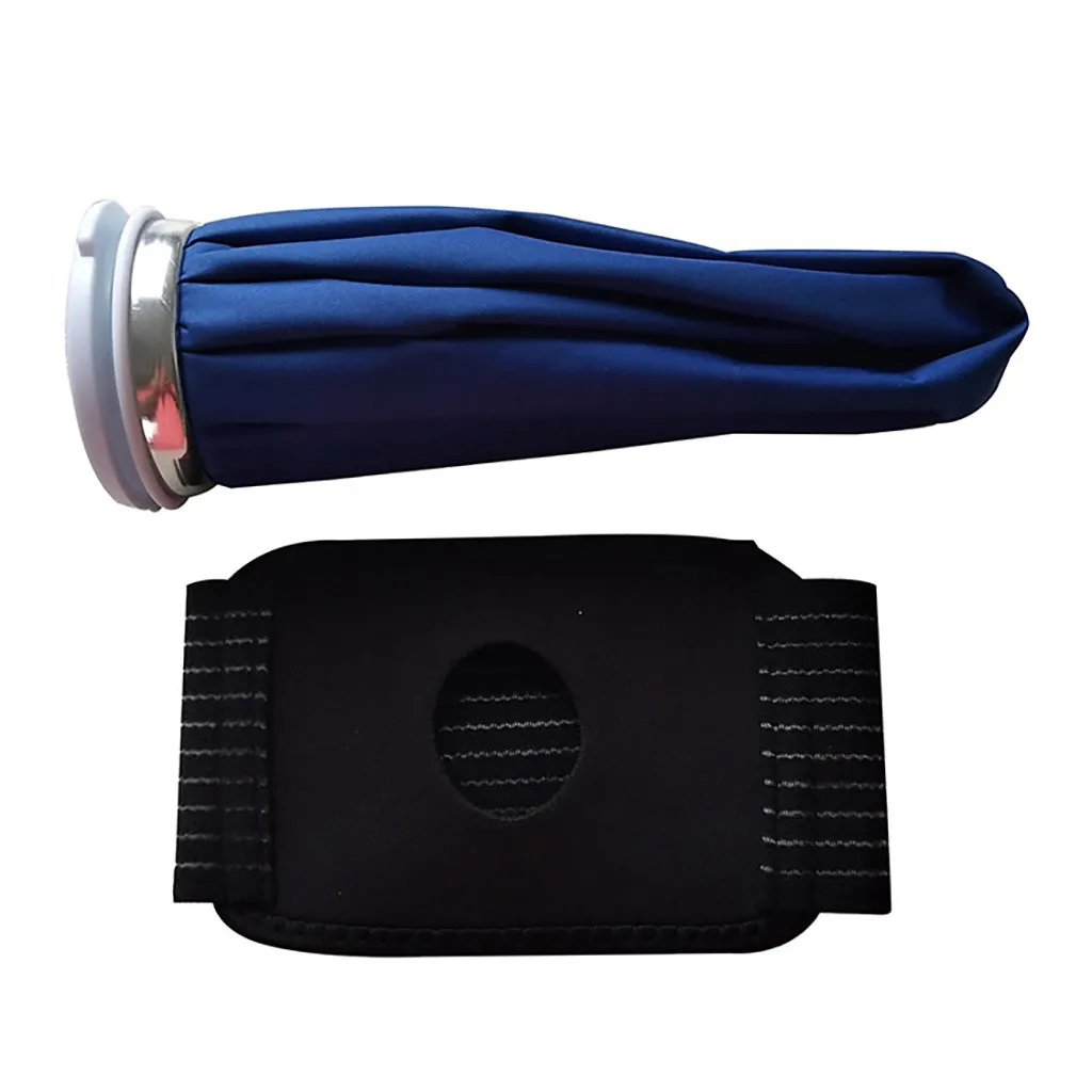 Многоразовый пузырь со льдом для травм обертывание с гелем горячей и холодной