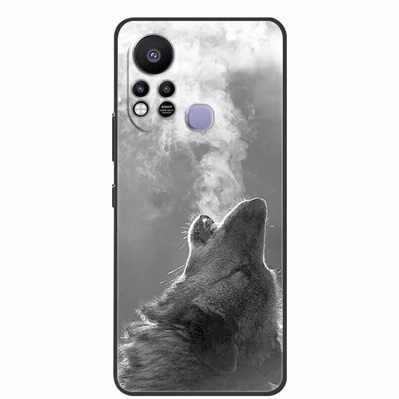 for infinix hot 11s case silicone soft tpu phone cases for infinix note 11 pro 11s back cover coque hot 11 11s bumper fundas free global shipping