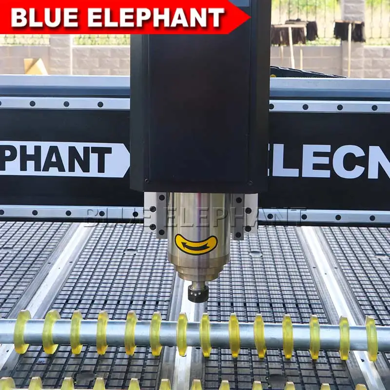 1325 фрезерный станок с ЧПУ горячая Распродажа низкая цена для резки древесины