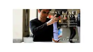 2020, поверхность ниже, часть 1, изготовитель: Giacomo Bigliardi-фокусы