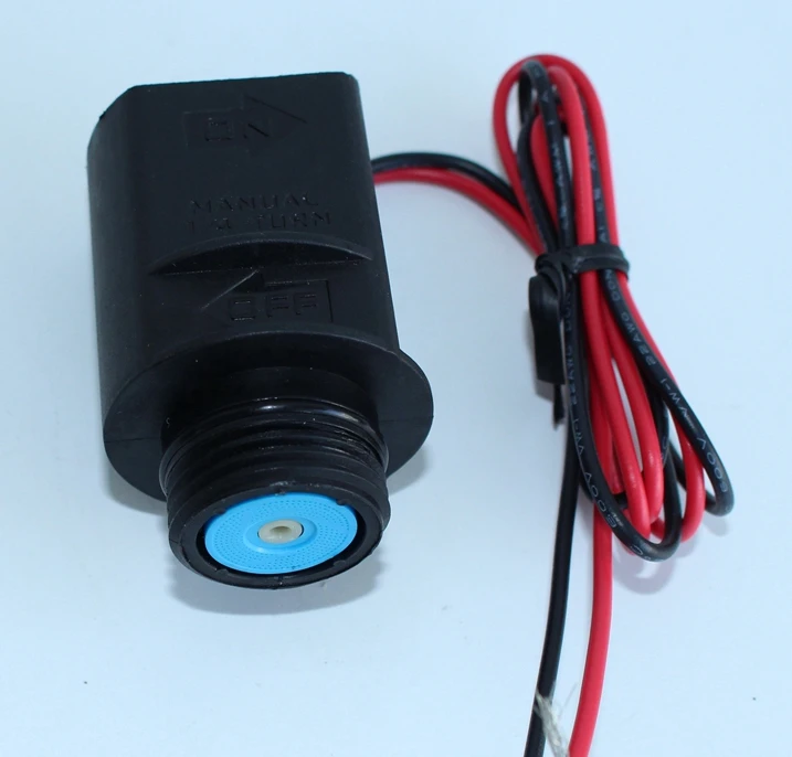 ZANCHEN/RAIN BIRD 9V DC TBOS горшечный фиксирующий Электромагнит