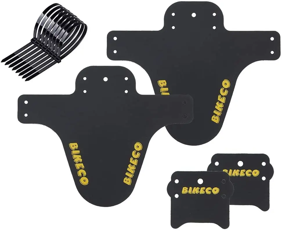 Брызговики для горных велосипедов передние и задние подходят велоспорта