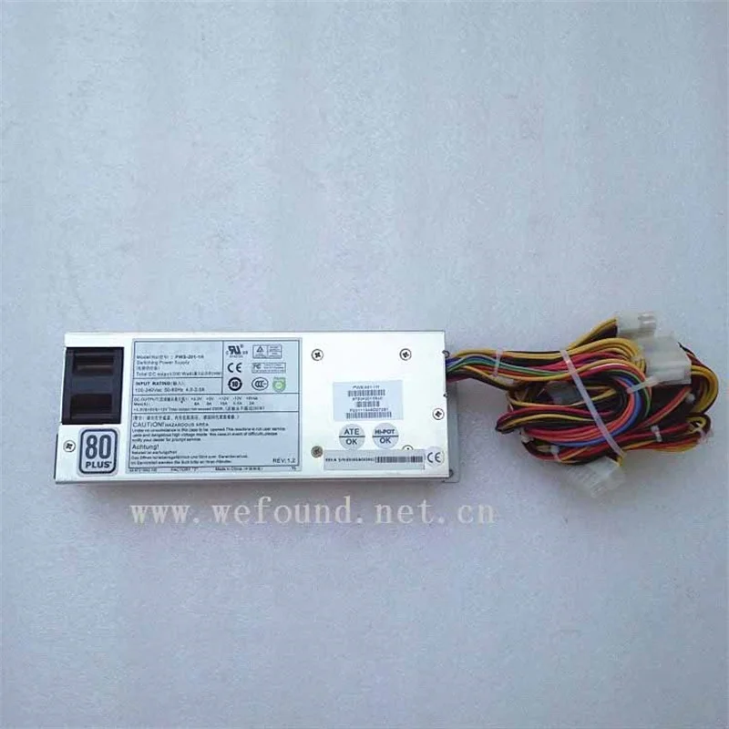 100% Working Power Supply For PWS-201-1H 200W High Quality Fully Tested Fast Ship | Компьютеры и офис