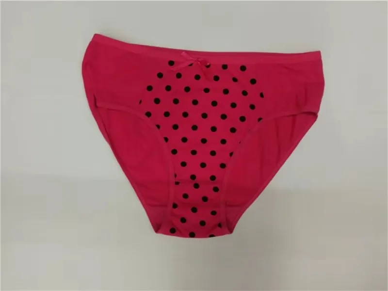 Jian Peng kawaii трусы с принтом и низкой посадкой нижнее белье для женщин сексуальные
