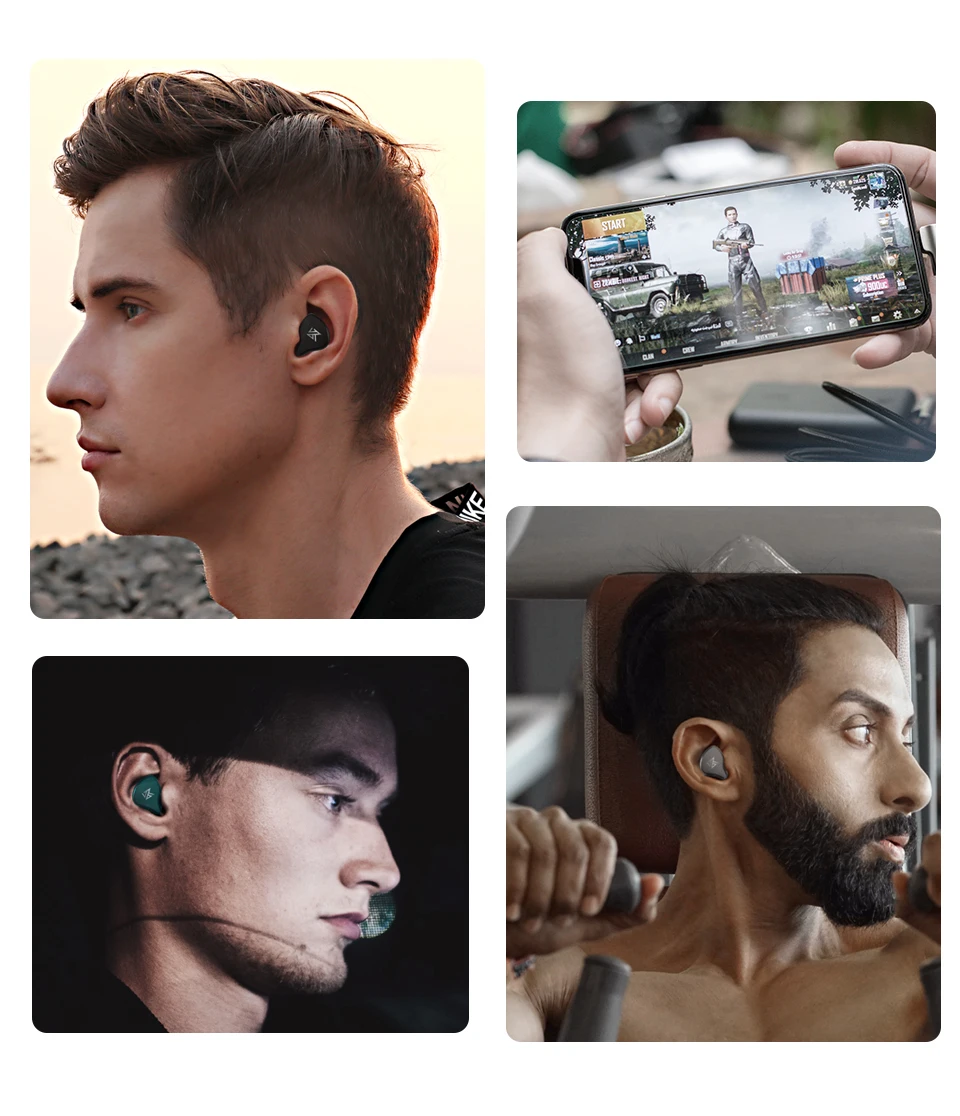 В ухо наушник двойной динамический Drive HIFI наушники диджея наушники для T2 PRO T2 V30 V80 AS10 ZS10 ZST ZSN C10