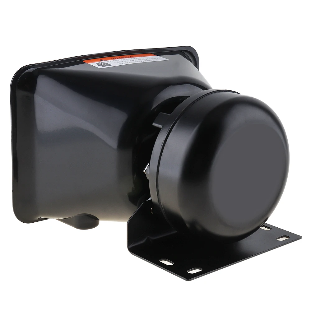 12V 200W 18 Тон Громкий Авто Автомобильная сирена Предупреждение сигнализации полицейская сирена рупор громкоговоритель с микрофоном Системы и Беспроводной дистанционного Управление