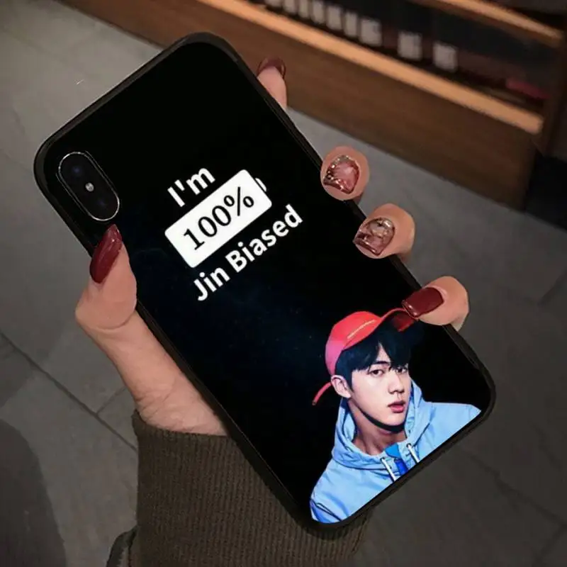 Армейские Чехлы KPOP Euphoria Jungkook корейские для Iphone 6 6s 7 8 Plus X Xs Max Xr 11 Pro мобильный