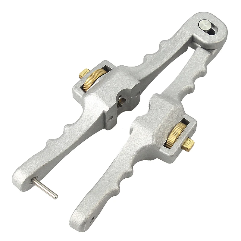 Longitudinal Opening Knife Longitudinal Sheath Cable Slitter Fiber Optical Cable Stripper SI-01 Cable cutter ftth tool