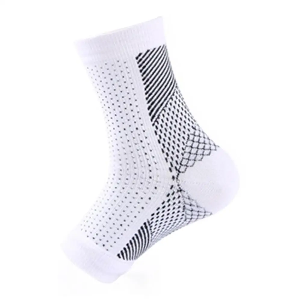 

Protection Comfortable Sports Compression Socks Ankle Support Foot Sleeves Outdoor Activities Nylon Elastic Basketball
