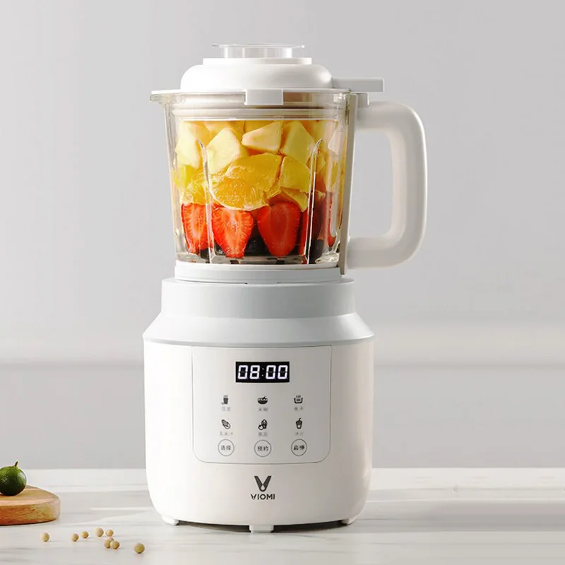 

VIOMI Food Blender 1000ml Multifunction Food Mixer Soymilk Rice Paste Fish Soup Juice Machine Automatic Insulation 22000RPM