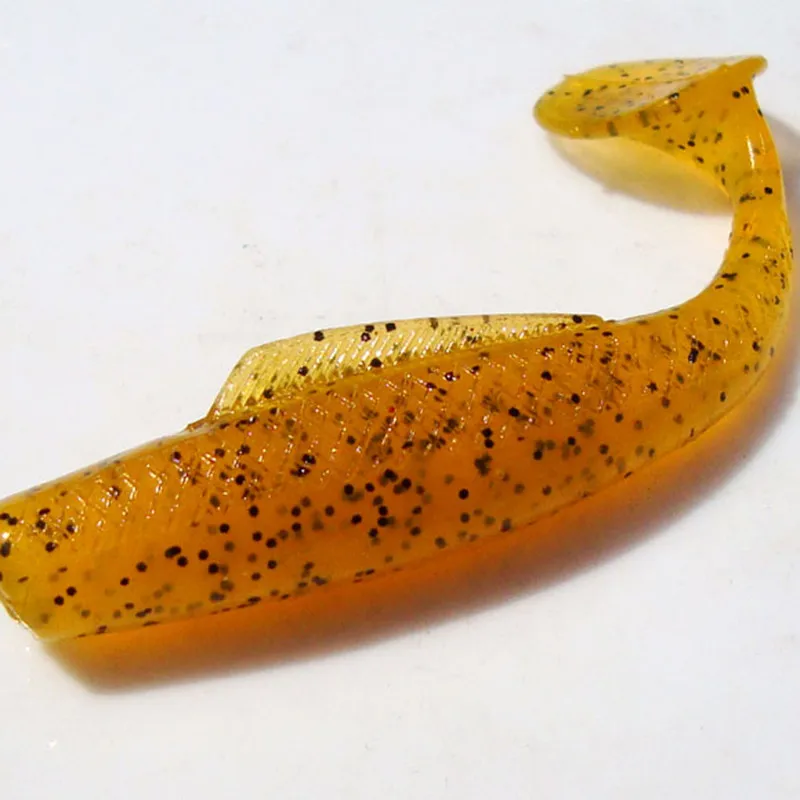 Комплект из 4 предметов 8 5 см 34 г мягкие приманки для воблеры рыбалки силиконовый