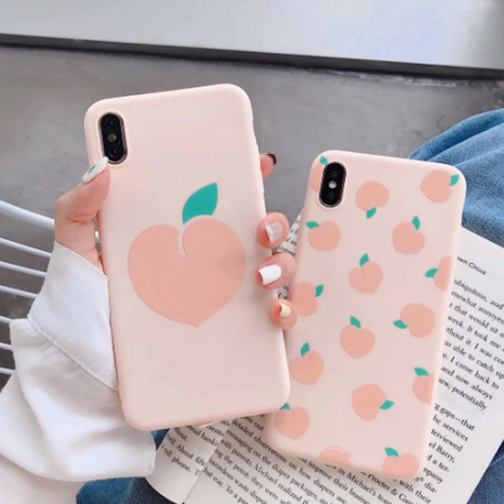 Чехол для Apple iPhone 11 Pro XS Max XR X 6 6S 7 8 Plus | Мобильные телефоны и аксессуары