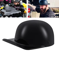 honhill baseball cap helmet motorcycle vintage retro helmets open face scooter cruiser chopper gangster ds men women kid