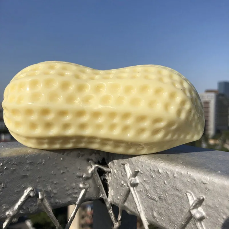 Pet 2021 Dog Chew Toy Peanuts Modeling Dental Care Medium and Large Interactive Anti-boring Summer Hot Style 1 | Дом и сад