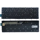Новая клавиатура с испанской раскладкой для ноутбука Dell Inspiron 15 5570 5575 5770 5775 7566 7577 7587 7570 7580 SP с подсветкой