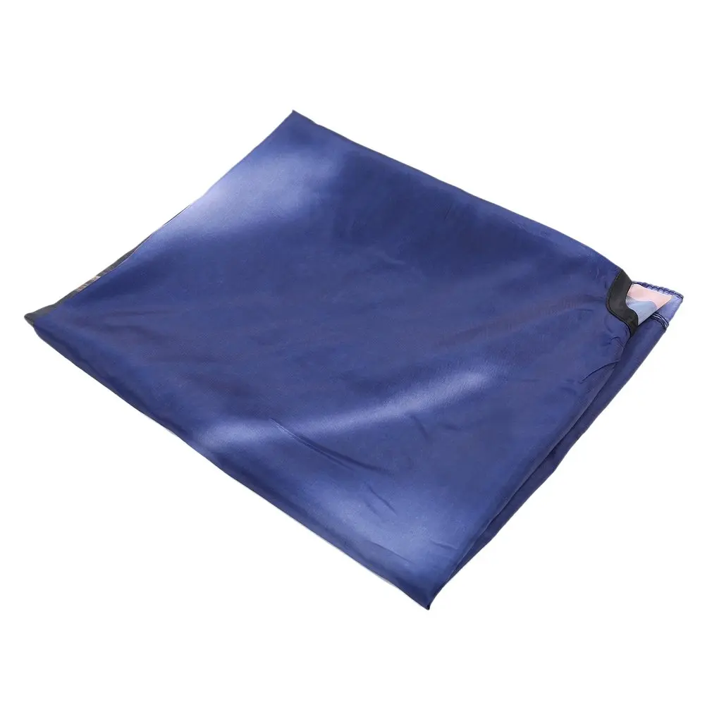 Водонепроницаемая ткань для стрижки волос Парикмахерская накидка