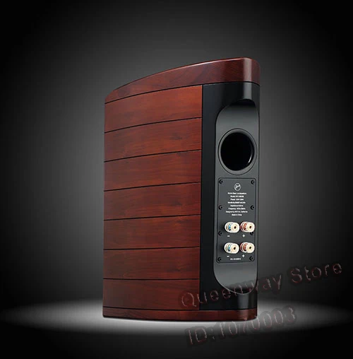 

HiVi Swans hifi Stereo M803A Passive Speaker Hi-end 2.0 Channel 3 Way 6.5 Midbass Driver Dome Tweeter Isodynamic Ribbon Tweeter