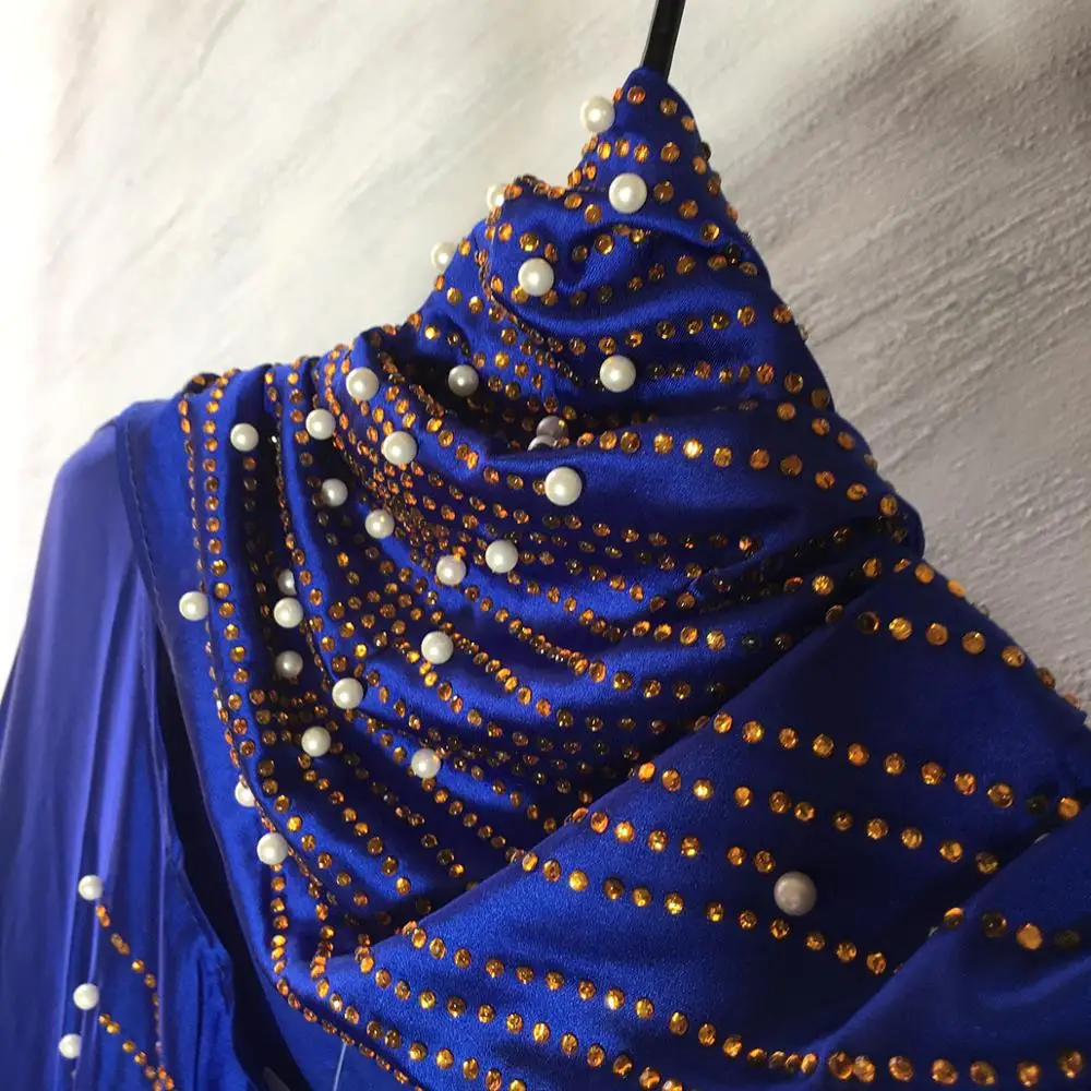 2019 Africa Clothing African Dresses For Women Muslim Long Dress High Quality Length Fashion Lady | Тематическая одежда и