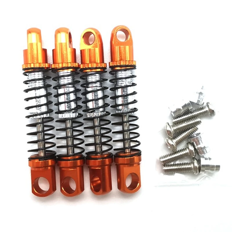 1 Set Metal Wheel Counterweight Balance Weight Hubs Combiner &amp Shock Absorber Damper | Игрушки и хобби