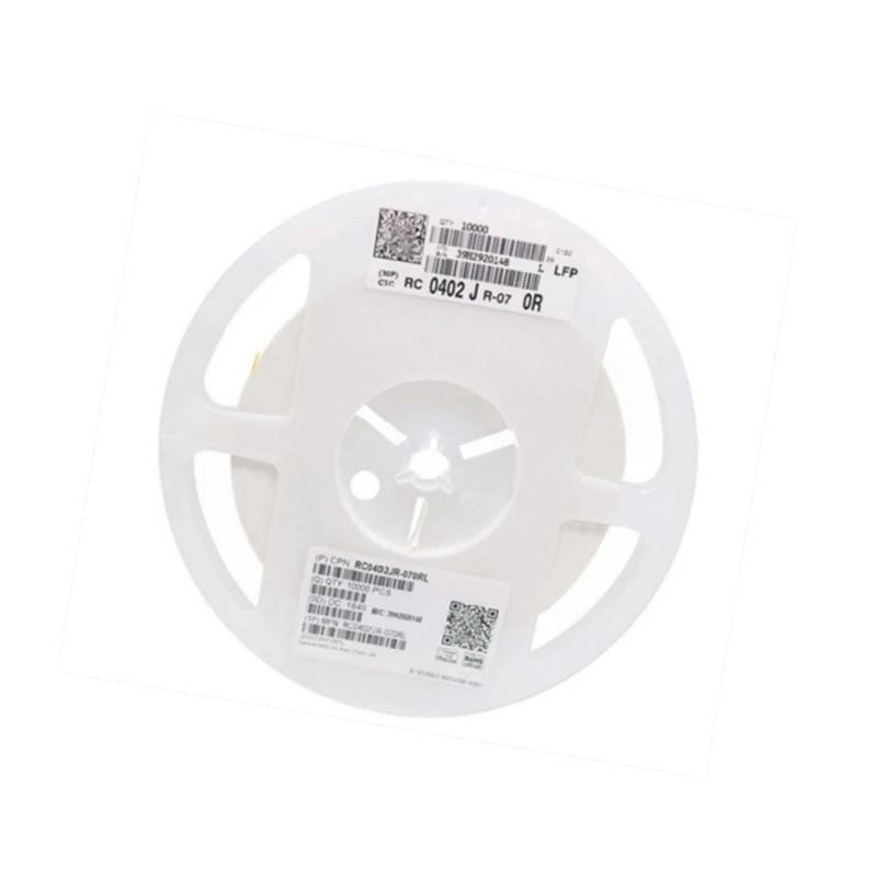 100% новый и оригинальный 1812 SMD резистор 1/2 Вт 75 к 5% 10 шт./лот | Электроника