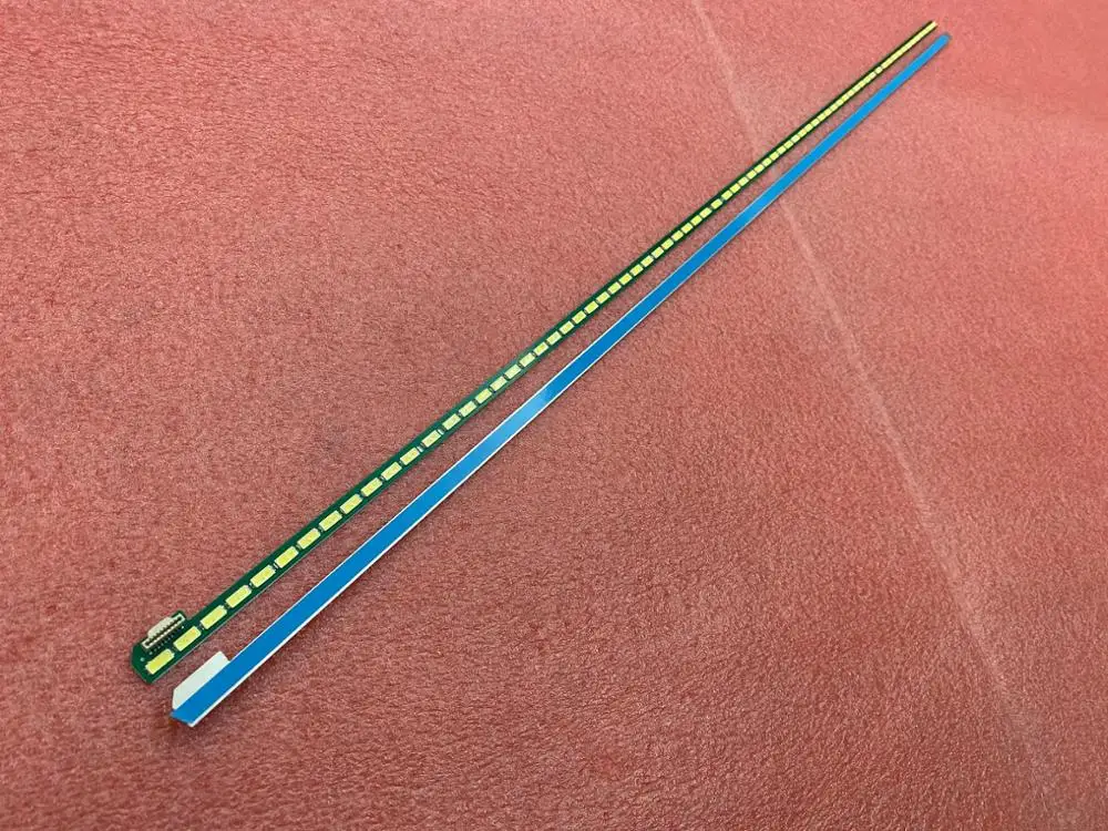 Лента светодиодная 603 мм 72 светодиодный да 5 шт. = 10 для LG 55UB850V 55UB8200 55UB820V 6922L-0127A