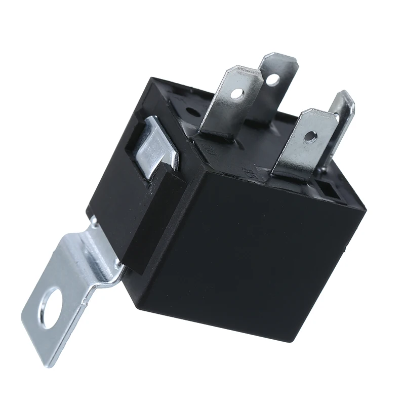 1 шт. практичное реле 12 в 40 А 4 контактное водонепроницаемое автомобильное для