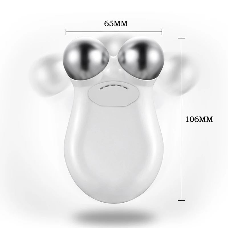 

Microcurrent Face Lift Instrument Beauty Device Household Firming Skin Facial Rejuvenation Machine Anti Aging Facial Massager
