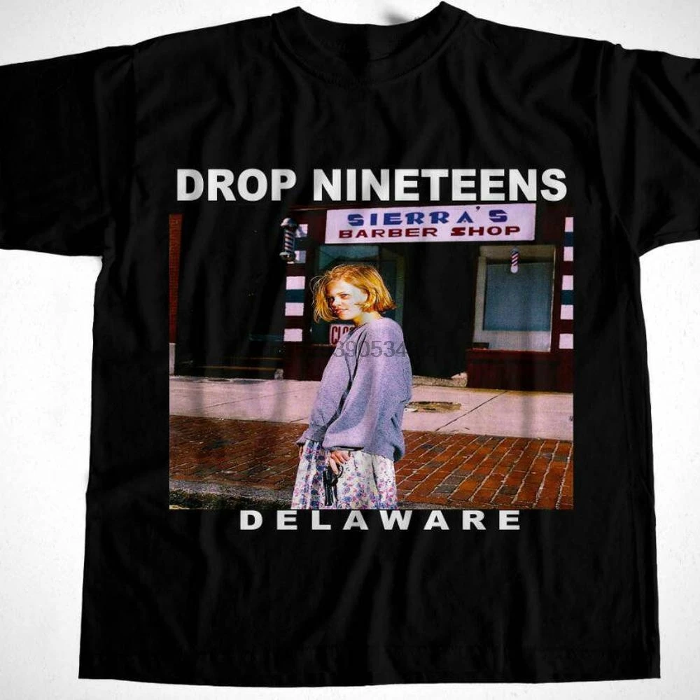 

Drop Nineteens Tshirt My bloody Valentine shirt