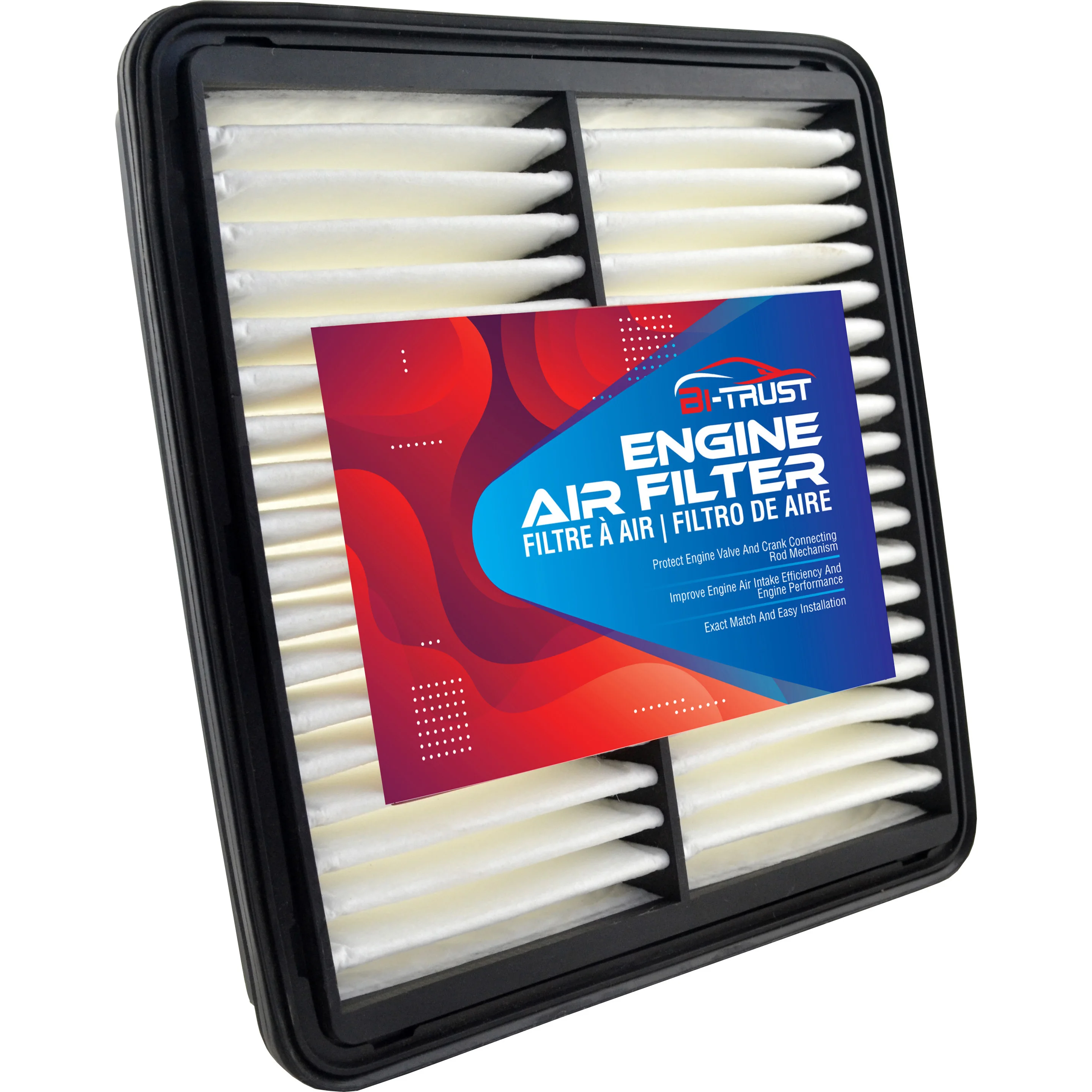 

Bi-Trust Engine Air Filter for 2016-2020 Mazda CX-3 L4 2.0L PEHH-13-3A0 car assesorry Replacement