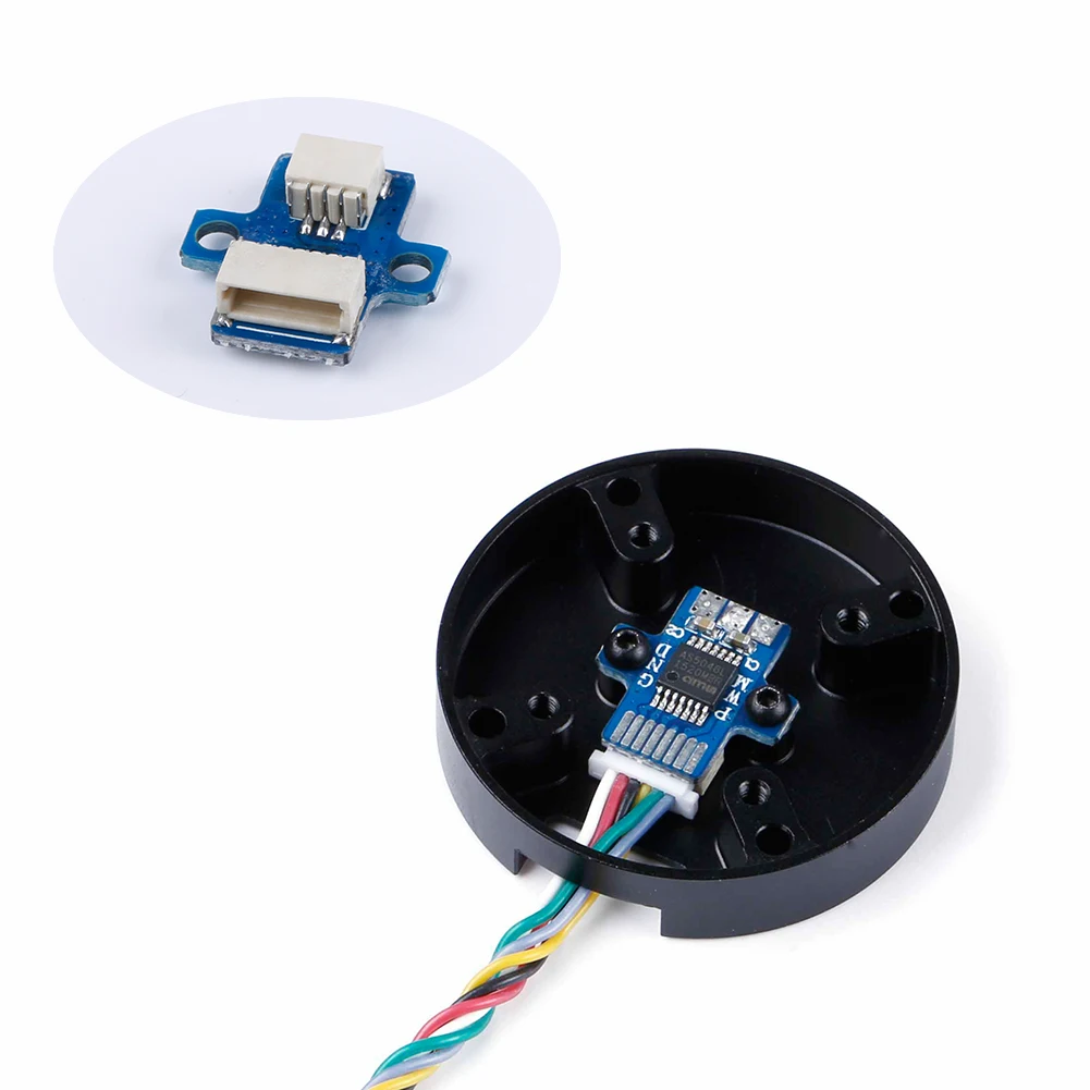 Двигатель iFlight iPower GM3506 бесщеточный гиростабилизатор с кодировщиком