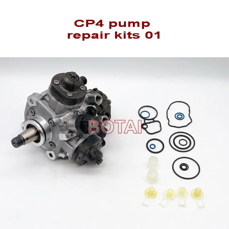 4 комплекта дизельных аккумуляторных топливных насосов CP4 ремонт