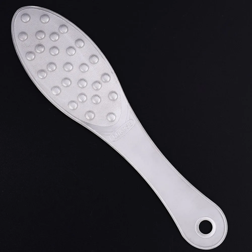 

Stainless Steel Foot File Foot Rasp Dead Skin Callus Remover Pedicure Grinding Feet Skin Care Tool