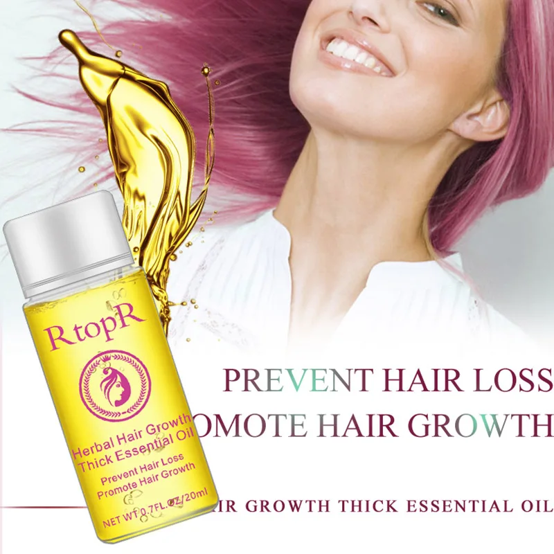 Травяное средство для роста волос жидкость против выпадения быстрого густых
