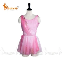pink chiffon professional talisman variation dew drop fairy nutcracker costume dresses bt710