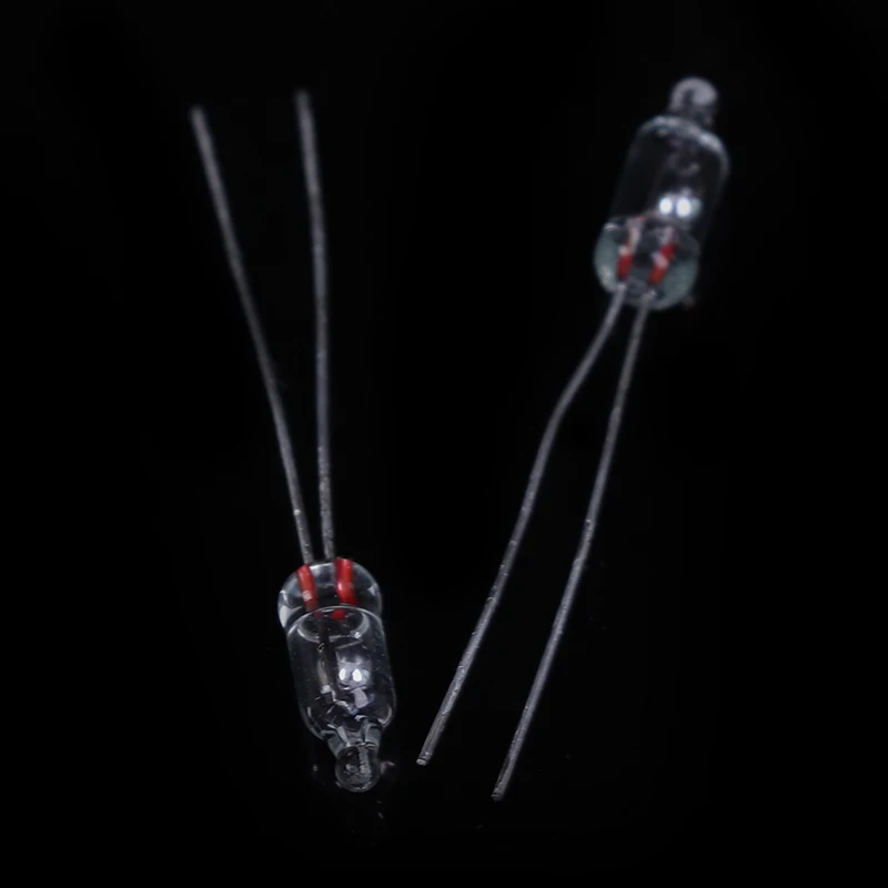 

10 шт./20 шт. 3 мм Переключатель ртутного гравитационного наклона 20 в 1 а для сигнализации угол движения автомобиля