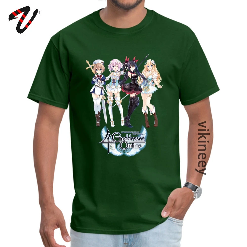 Специальная подарочная Классическая футболка с круглым вырезом топы для