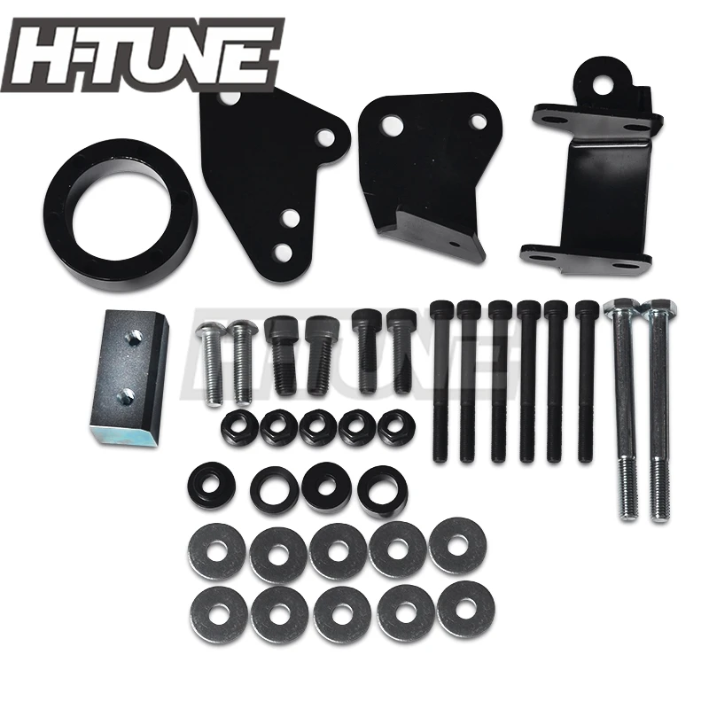 Аксессуары для дрона 4x4 2 &quot3&quot 4 &quotподняты Ranger PX MKII / BT-50 Everest 2012 + | Автомобили и