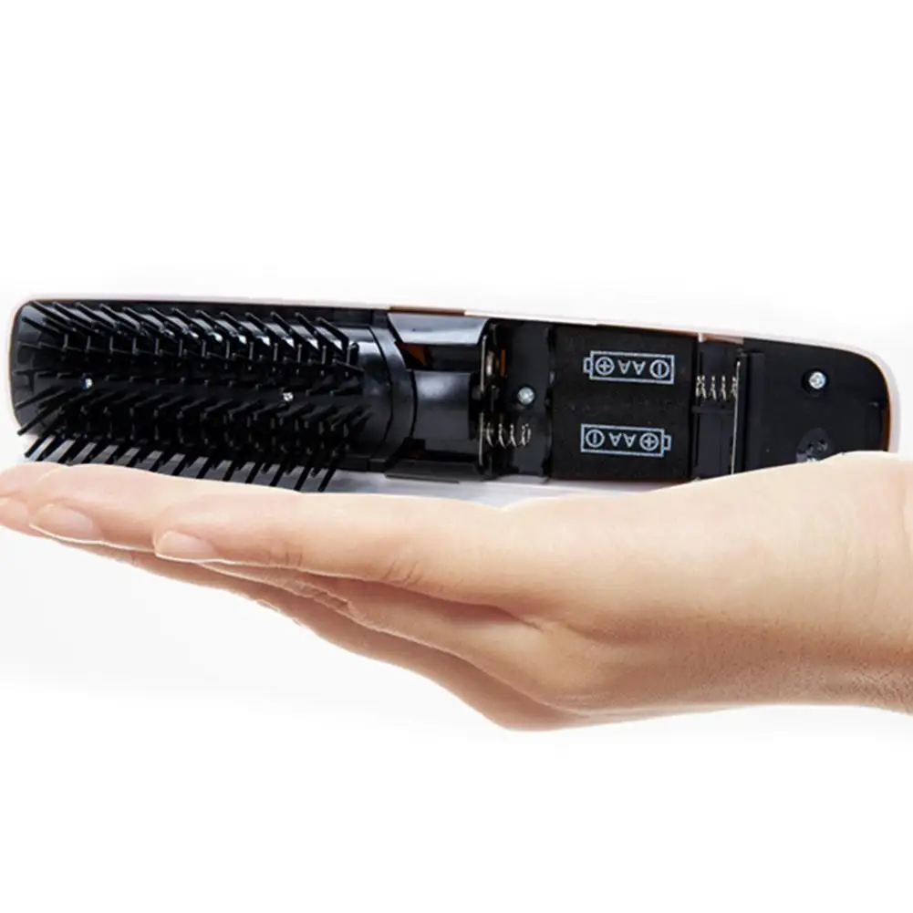 

Hair Growth Care Electric Wireless Infrared Ray Massage Comb Hair Follicle Stimulant Anti Dense Anti Hair-loss Head Massager