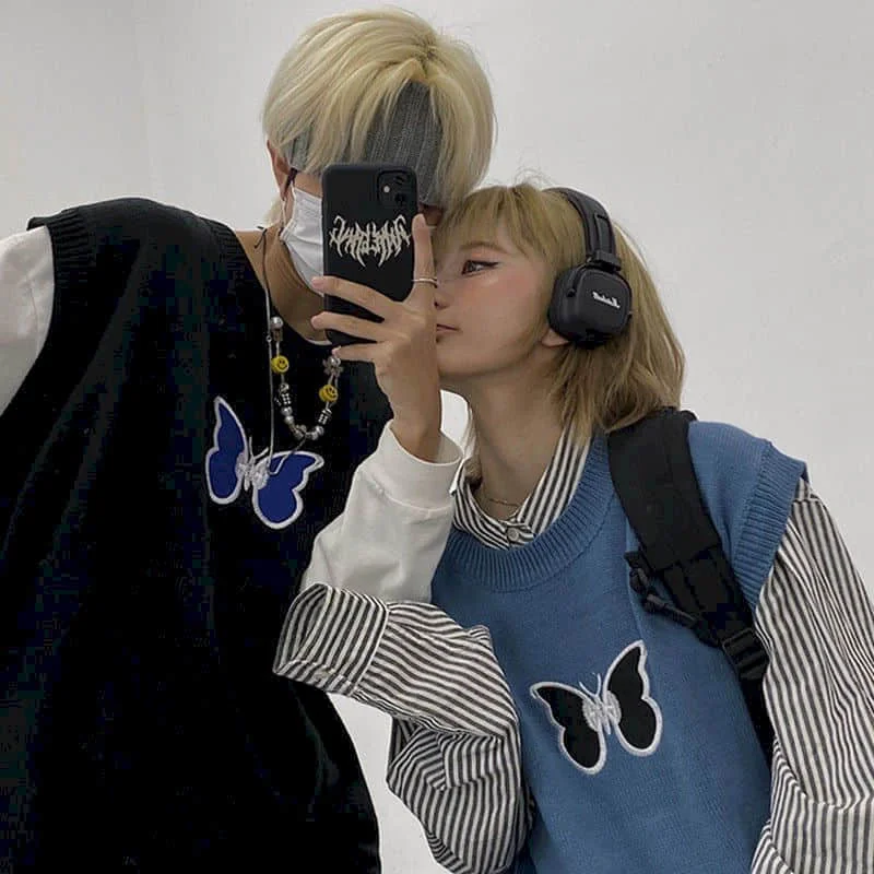 Жилет мужской/женский/мужской свободный утепленный жилет в стиле хип хоп с