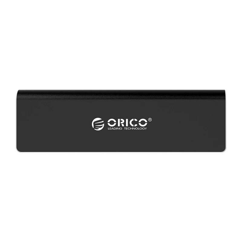 ORICO NVMe M.2 SSD корпус USB3.1 type C 10 Гбит/с жесткий диск коробка 2 ТБ большая емкость