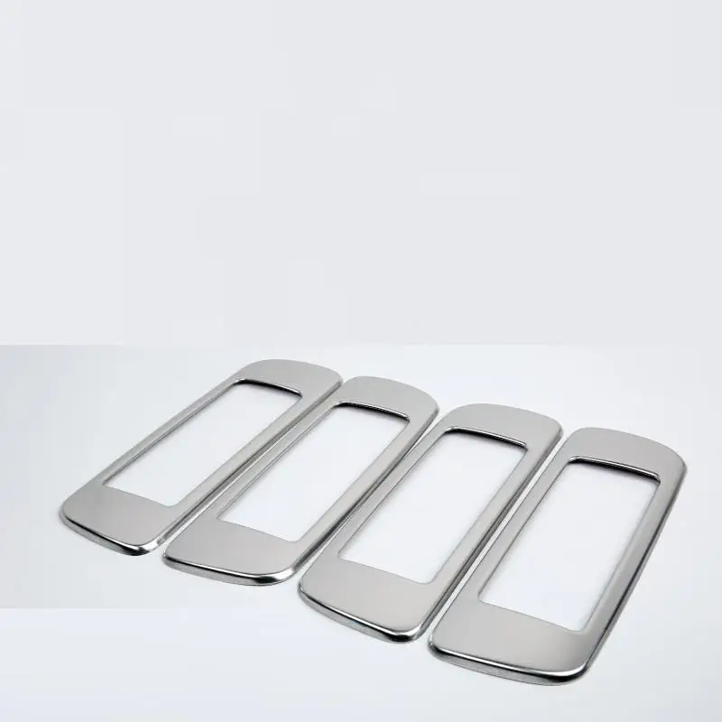 Auto Handle Outlet Door Air Conditioner Automobile Chromium Modified Car Styling Decoration 11 12 13 14 15 16 FOR Buick GL8 | Автомобили и