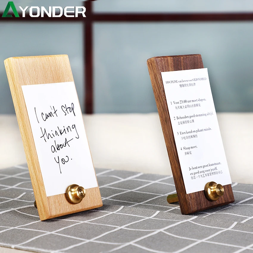 Держатель для карт в металлическом корпусе 1 шт. | Дом и сад