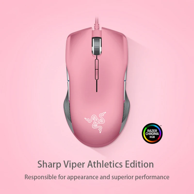 Оригинальный Razer Lancehead Tournament Edition Проводная игровая Мышь 16000 Точек на дюйм 5G