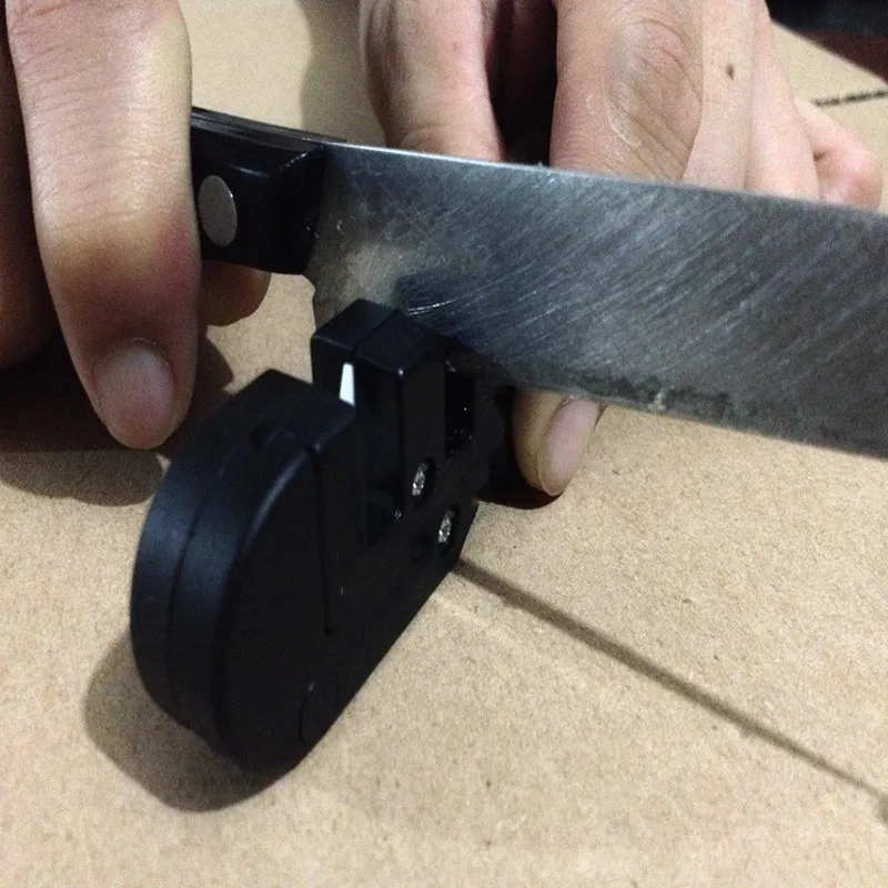 1 шт. карманная точилка для ножей|Уличные инструменты| |