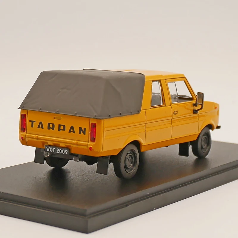 Модель игрушечного автомобиля из сплава под давлением ixo 1:43 TARPAN 237|ixo 1:43|diecast model