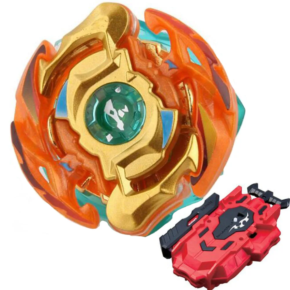 B X TOUPIE взрыв BEYBLADE супербольшими модельное блестящее Evolution подъем 75 усилитель